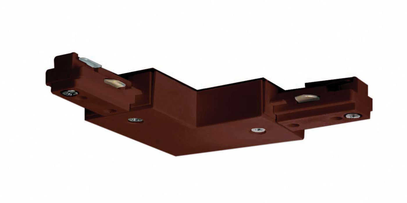 Myhouse Lighting Nuvo Lighting - TP208 - L Connector - L Connector - Brown