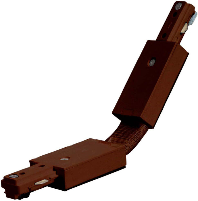 Myhouse Lighting Nuvo Lighting - TP209 - Flexible Connector - Flexible Connector - Brown