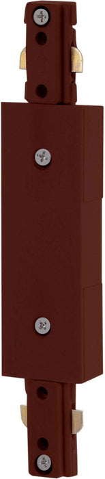 Myhouse Lighting Nuvo Lighting - TP211 - Inline Feed - Inline Feed - Brown