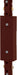 Myhouse Lighting Nuvo Lighting - TP211 - Inline Feed - Inline Feed - Brown