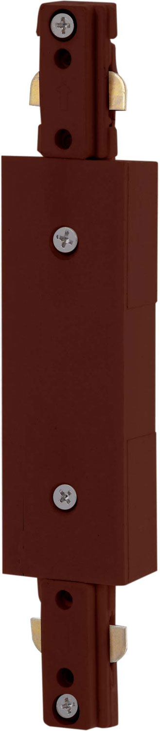 Myhouse Lighting Nuvo Lighting - TP211 - Inline Feed - Inline Feed - Brown