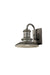 Myhouse Lighting Generation Lighting - OL8600TRD - One Light Outdoor Wall Lantern - Redding Station - Tarnished Silver