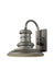 Myhouse Lighting Generation Lighting - OL8601TRD - One Light Outdoor Wall Lantern - Redding Station - Tarnished Silver