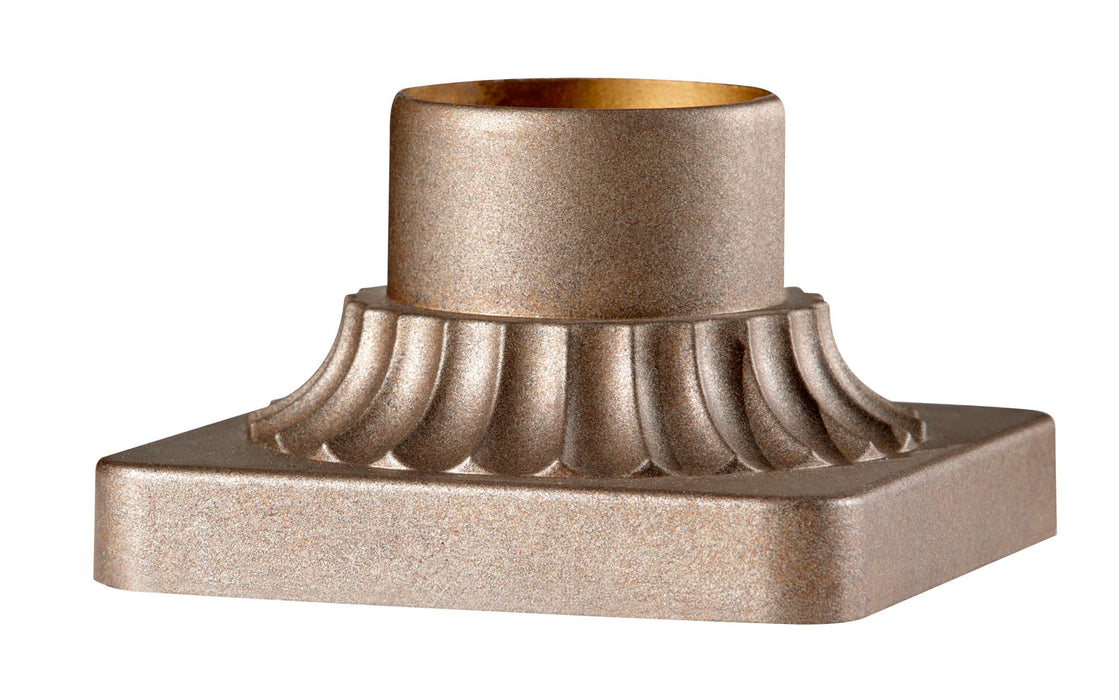 Myhouse Lighting Generation Lighting - PIER MT-CB - Mounting Accessory - Outdoor Pier Mounts - Corinthian Bronze