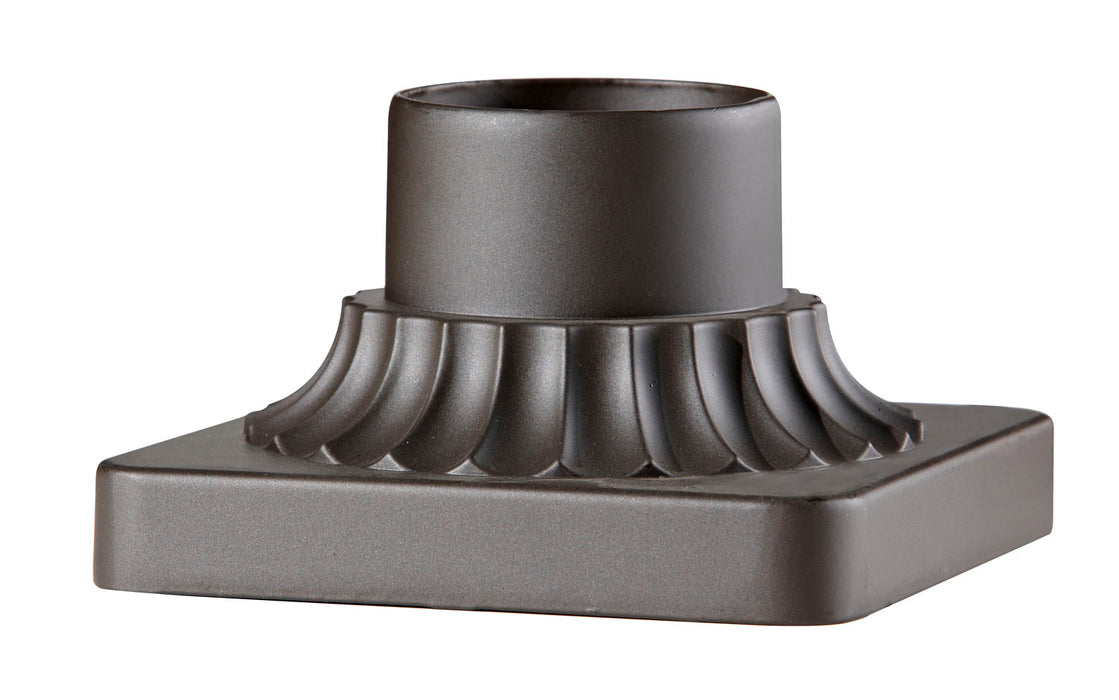 Myhouse Lighting Generation Lighting - PIER MT-ORB - Mounting Accessory - Outdoor Pier Mounts - Oil Rubbed Bronze