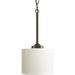 Myhouse Lighting Progress Lighting - P5065-20 - One Light Mini Pendant - Inspire - Antique Bronze