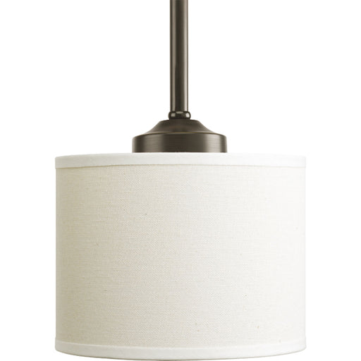 Myhouse Lighting Progress Lighting - P5065-20 - One Light Mini Pendant - Inspire - Antique Bronze