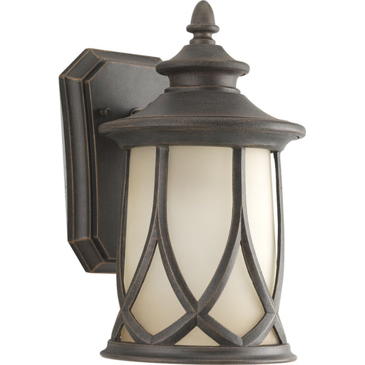 Myhouse Lighting Progress Lighting - P5987-122 - One Light Wall Lantern - Resort - Aged Copper