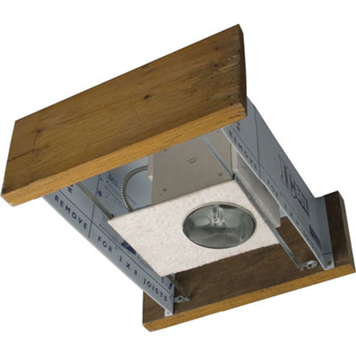 Myhouse Lighting Progress Lighting - P8555-01 - Box - Ic Box - White