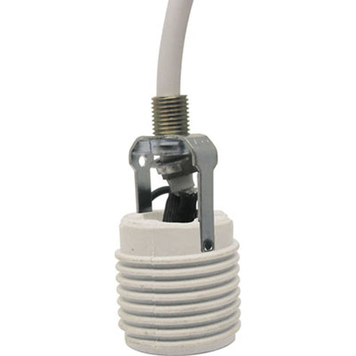 Myhouse Lighting Progress Lighting - P8625-30 - Cord Extender - Accessory Cord/Socket - White