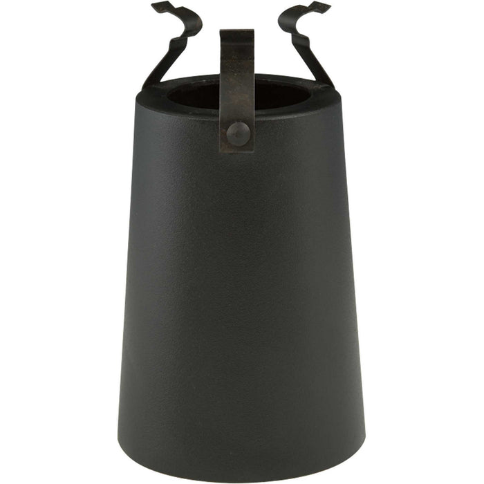 Myhouse Lighting Progress Lighting - P8709-31 - Cup - Nightsaver - Black