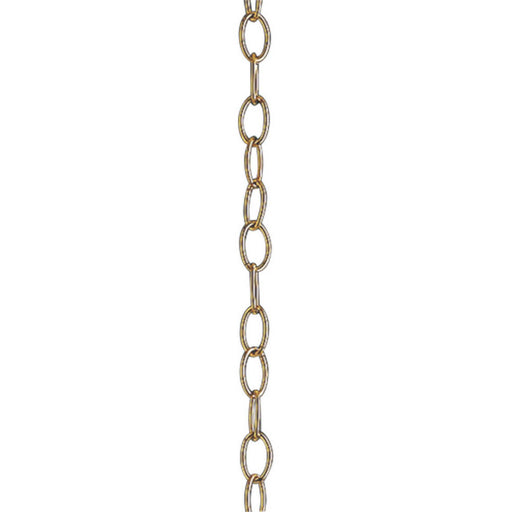 Myhouse Lighting Progress Lighting - P8757-10 - Chain - Accessory Chain - Polished Brass