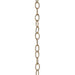 Myhouse Lighting Progress Lighting - P8757-10 - Chain - Accessory Chain - Polished Brass