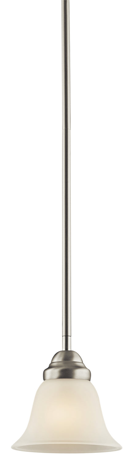 Myhouse Lighting Kichler - 2693NI - One Light Mini Pendant - Wynberg - Brushed Nickel