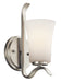 Myhouse Lighting Kichler - 45374NI - One Light Wall Sconce - Armida - Brushed Nickel