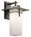 Myhouse Lighting Kichler - 49644OZ - One Light Outdoor Wall Mount - Caterham - Olde Bronze