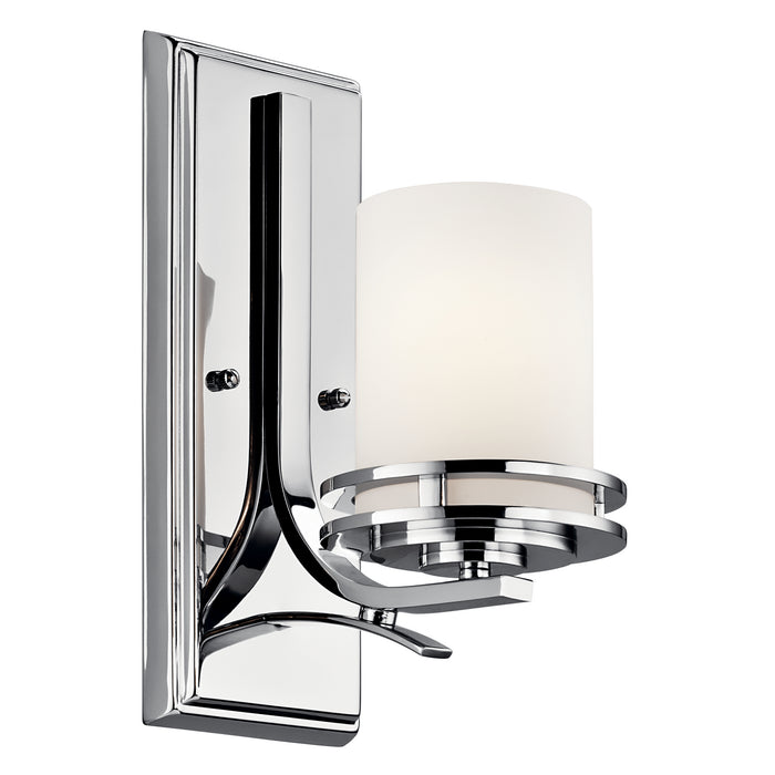 Myhouse Lighting Kichler - 5076CH - One Light Wall Sconce - Hendrik - Chrome