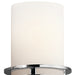 Myhouse Lighting Kichler - 5078CH - Three Light Bath - Hendrik - Chrome