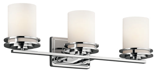 Myhouse Lighting Kichler - 5078CH - Three Light Bath - Hendrik - Chrome