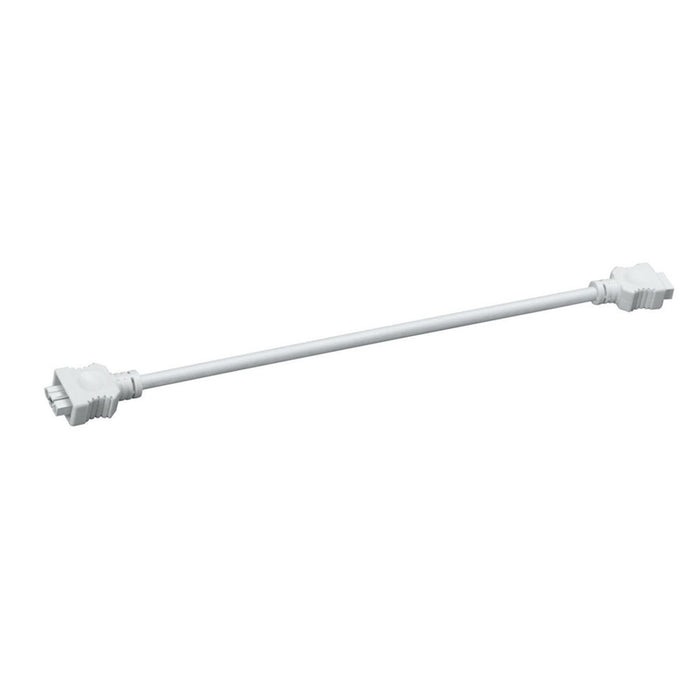 Myhouse Lighting Kichler - 10572WH - Interconnect Cable 14in - Under Cabinet Accessories - White Material (Not Painted)