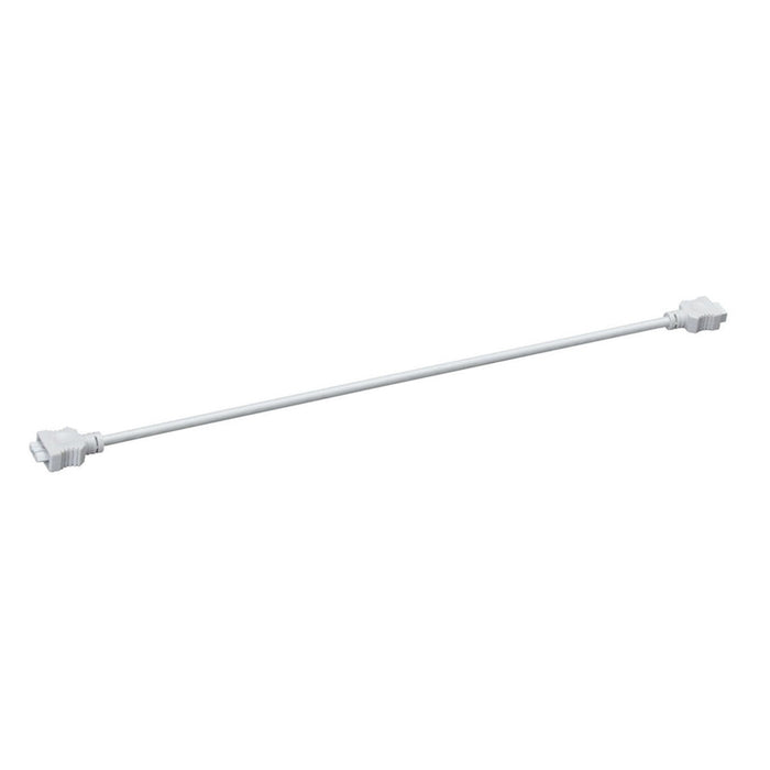 Myhouse Lighting Kichler - 10573WH - Interconnect Cable 21in - Under Cabinet Accessories - White Material (Not Painted)