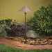 Myhouse Lighting Kichler - 15471TZT - One Light Hammered Roof - No Family - Textured Tannery Bronze