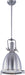 Myhouse Lighting Maxim - 25104FTSN - One Light Pendant - Hi-Bay - Satin Nickel