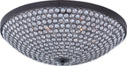 Myhouse Lighting Maxim - 39872BCBZ - LED Flush Mount - Glimmer - Bronze