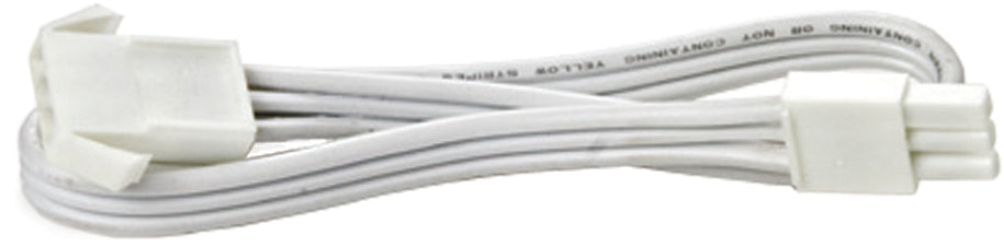 Myhouse Lighting Maxim - 89951WT - 9" Connecting Cord - CounterMax MXInterLink5 - White