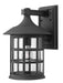 Myhouse Lighting Hinkley - 1805BK - LED Wall Mount - Freeport - Black