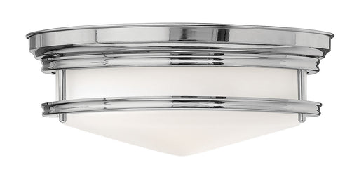 Myhouse Lighting Hinkley - 3301CM - LED Flush Mount - Hadley - Chrome