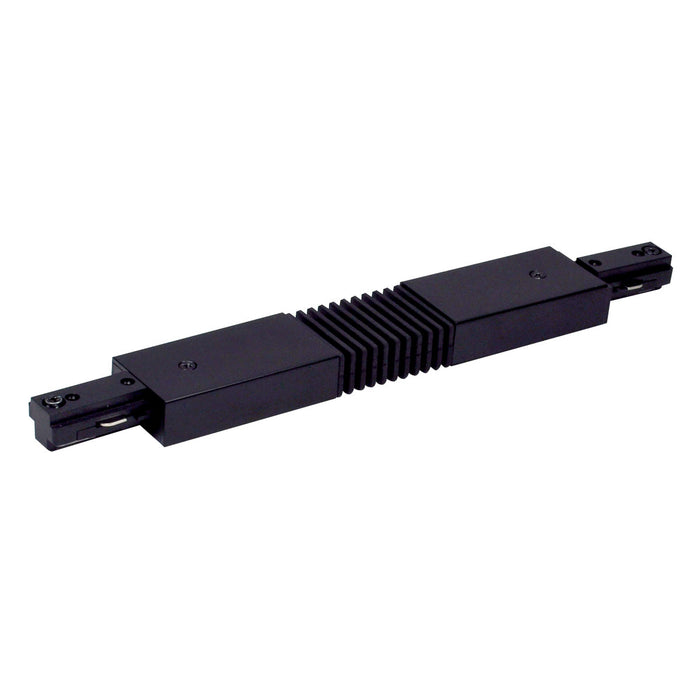 Myhouse Lighting Nora Lighting - NT-309B - Flexible Connector For 1 Circuit Track - Track Syst & Comp-1 Cir - Black