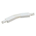Myhouse Lighting Nora Lighting - NT-309W - Flexible Connector For 1 Circuit Track - Track Syst & Comp-1 Cir - White