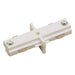 Myhouse Lighting Nora Lighting - NT-310W - Straight Connector For 1 Circuit Track - Track Syst & Comp-1 Cir - White