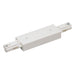 Myhouse Lighting Nora Lighting - NT-312W - I Connector, 1 Circuit Track - Track Syst & Comp-1 Cir - White