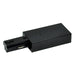 Myhouse Lighting Nora Lighting - NT-316B - Live End Feed, 1 Circuit Track - Track Syst & Comp-1 Cir - Black