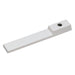 Myhouse Lighting Nora Lighting - NT-326W - Wire Way Cover, 1 Or 2 Circuit Track - Track Syst & Comp-1 Cir - White