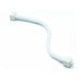 Myhouse Lighting Nora Lighting - NT-330W - 18" Flexible Extension Rod, 1 Or 2 Circuit Track - Track Syst & Comp-1 Cir - White