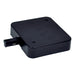 Myhouse Lighting Nora Lighting - NT-348B - T-Bar Live End Feed, 1 Circuit Track - Track Syst & Comp-1 Cir - Black
