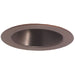 Myhouse Lighting Nora Lighting - NL-453BZ - 4" Reflectorector& Ring - Rec Lv 4" Trim - Bronze