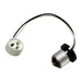 Myhouse Lighting Nora Lighting - NRA-34/10 - Pigtail,Mr16,Gu10,12",Med Base - Rec Accessories