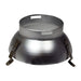 Myhouse Lighting Nora Lighting - NRA-6160 - Socket Cup Adapter-For Use Wit - Rec LED 6" Hsg Accesories