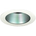 Myhouse Lighting Nora Lighting - NS-44HZ - 4" Reflectorector Trim W/ Metal Ring - Rec Inc 4" Trim - Haze