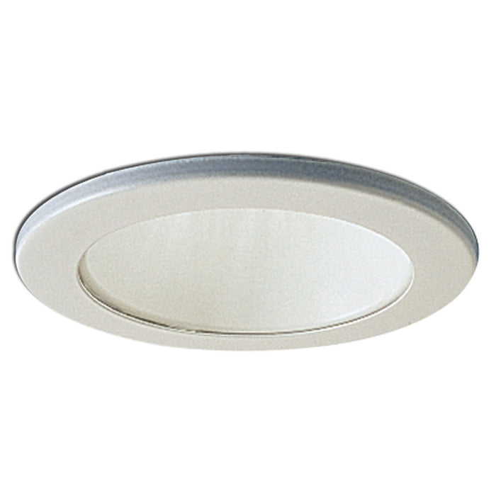 Myhouse Lighting Nora Lighting - NS-46 - 4" Specular Reflectorector Trim W/ Metal Ring - Rec Inc 4" Trim - White