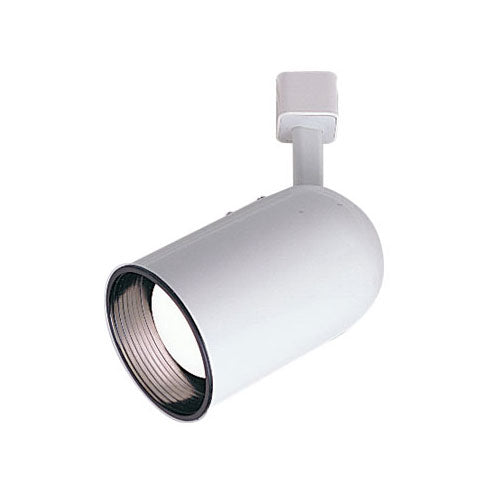 Myhouse Lighting Nora Lighting - NTH-105W - Rd Back Cyl Par20 Wh,Bk Baf - Track Inc Line Voltage - White
