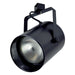 Myhouse Lighting Nora Lighting - NTH-113B - Flatback Cyl Par38 Bk,Bk Baf - Track Inc Line Voltage - Black
