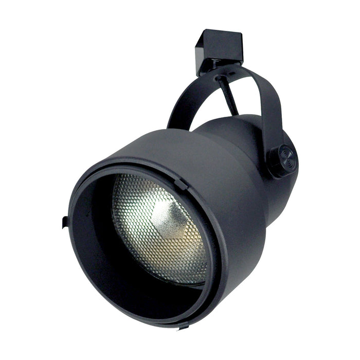 Myhouse Lighting Nora Lighting - NTH-150B - Shroud Par38 - Track Inc Line Voltage - Black