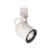 Myhouse Lighting Nora Lighting - NTH-694W - Mini Baffle Round Back Cylinder Track Head, Mr16 - Track Gu10 Line Voltage - White