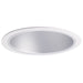 Myhouse Lighting Nora Lighting - NTS-41HZ - 6" Haze Reflectorector W/ Plastic Ring - Rec Inc 6" Trim - Haze