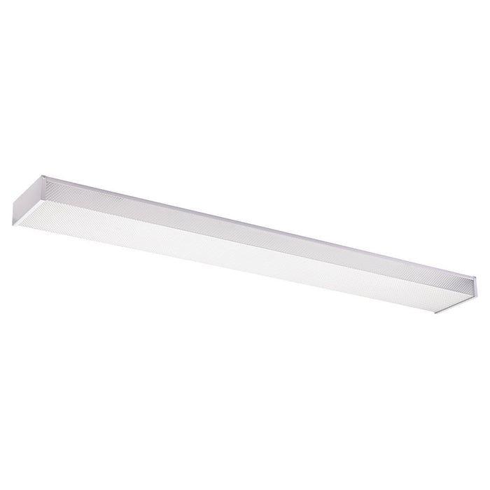 Myhouse Lighting Generation Lighting - 59132LE-15 - Two Light Flush Mount - Drop Lens Fluorescent - White